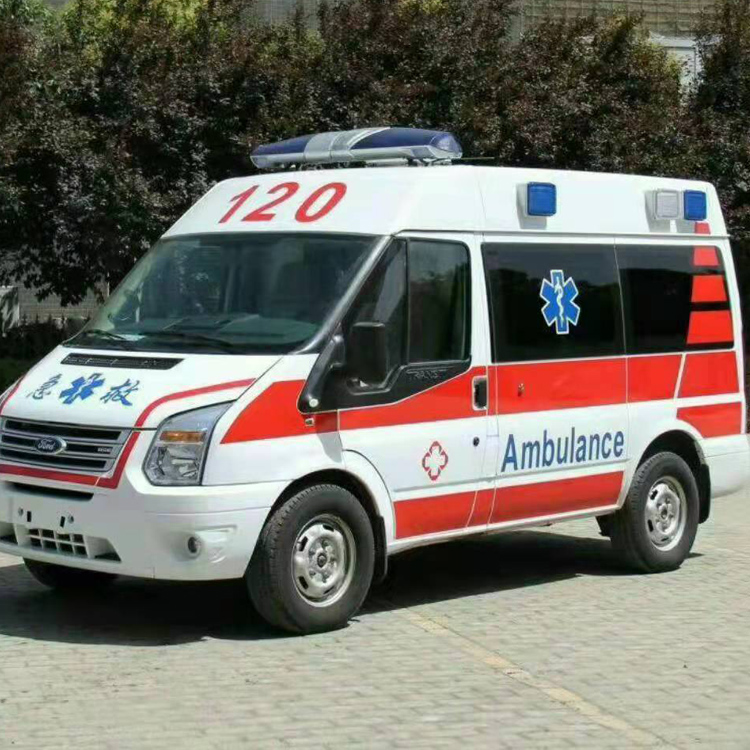 兴文长途救护车出租