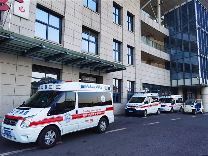 兴文救护车出租服务案例4