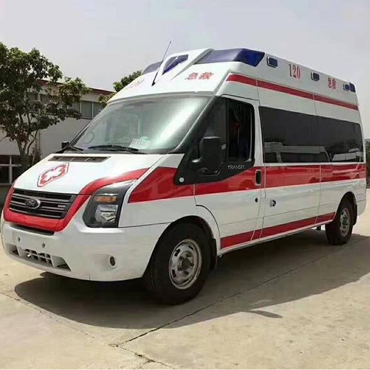 兴文救护车出租服务案例5