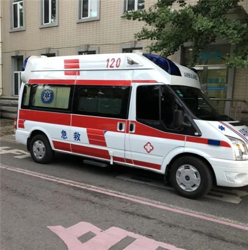 兴文选择我们的救护车出租,开启安心转院之旅