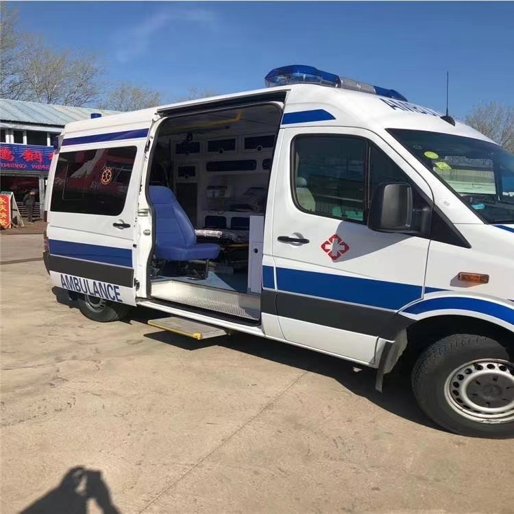 兴文私人长途救护车出租转院回家