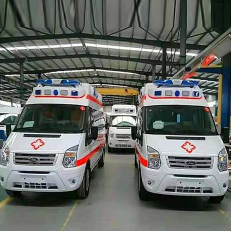 兴文跨市救护车出租护送