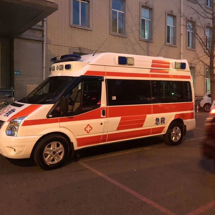 兴文一般救护车是怎么分类的
