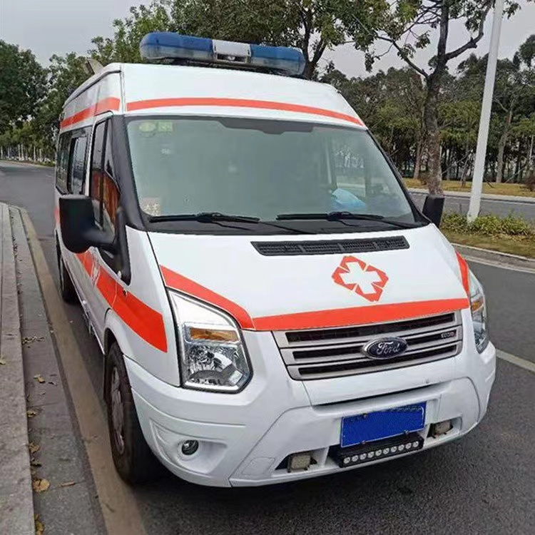 兴文救护车出租活动保障