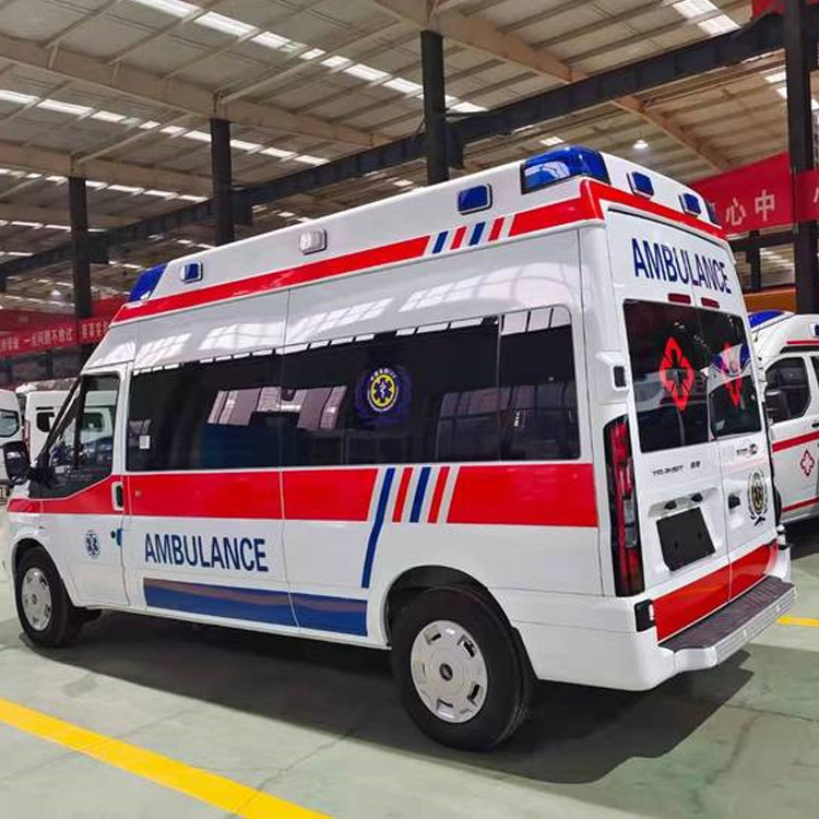 兴文救护车出租 —— 专业、安全、高效的城市急救服务